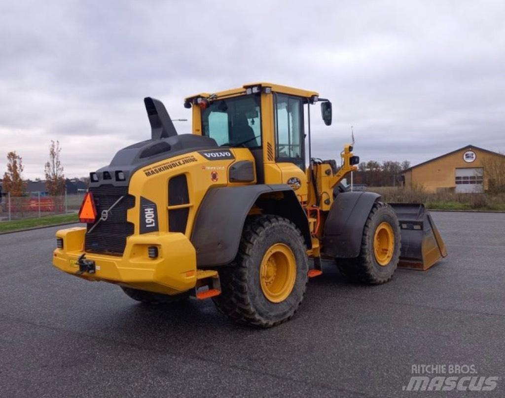 Volvo L 90 H Radlader