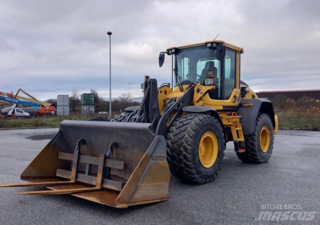 Volvo L 90 H Radlader