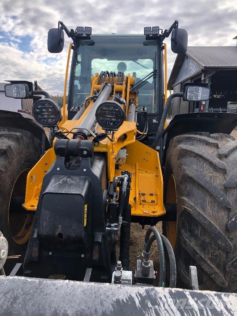 JCB TM 420 S Teleskoplader für Landwirtschaft