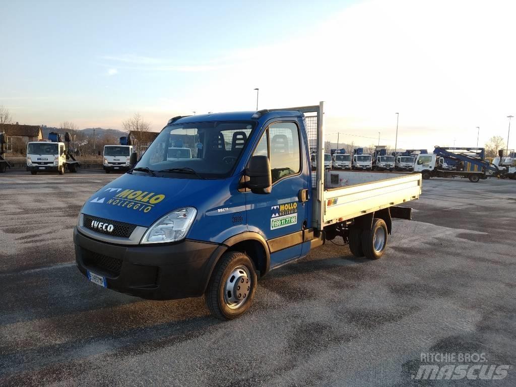 Iveco Daily 35 C 11 Kastenwagen