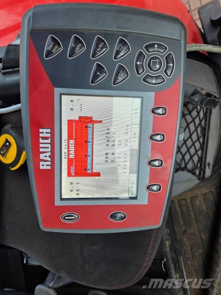 Rauch UKS 300 GB Q Mineraldüngerstreuer