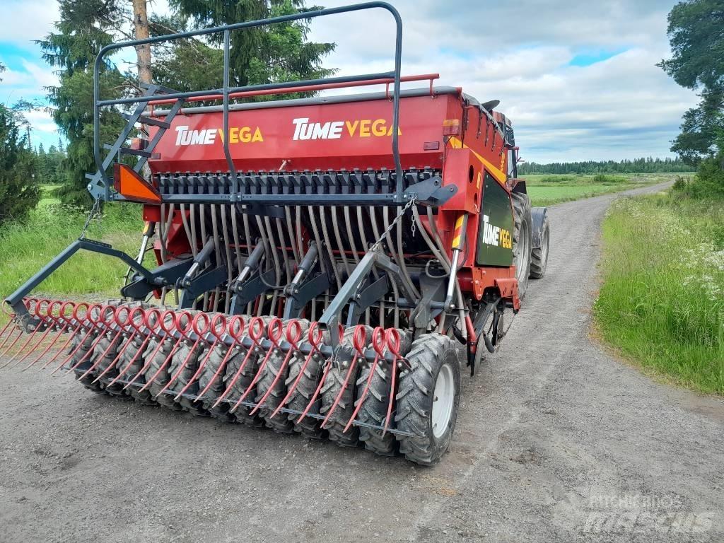 Tume Vega 3000 Drillmaschinenkombination