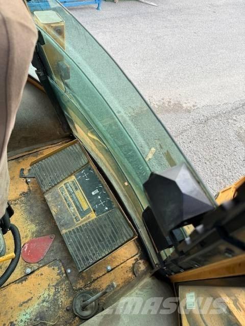 CASE 580 K Turbo Baggerlader