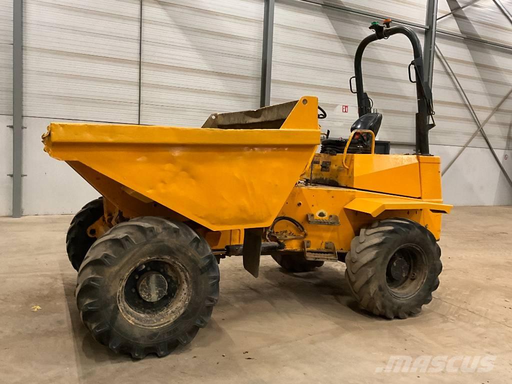Thwaites 6 tonne Minidumper