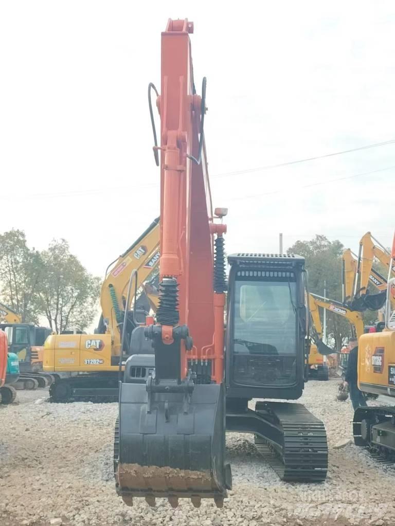 Hitachi ZX 120 Raupenbagger
