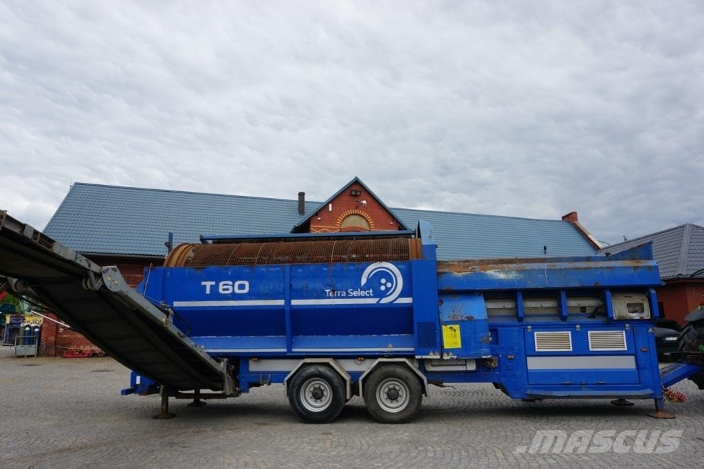 Terra Select T60 Trommeln