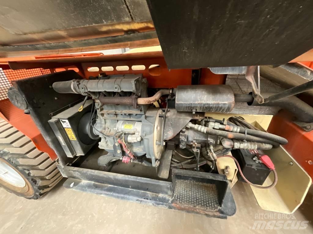 JLG 3394 RT Scheren-Arbeitsbühnen