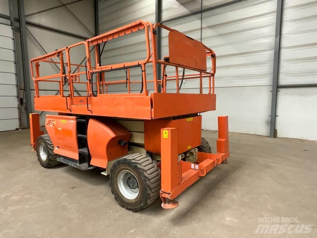 JLG 3394 RT Scheren-Arbeitsbühnen