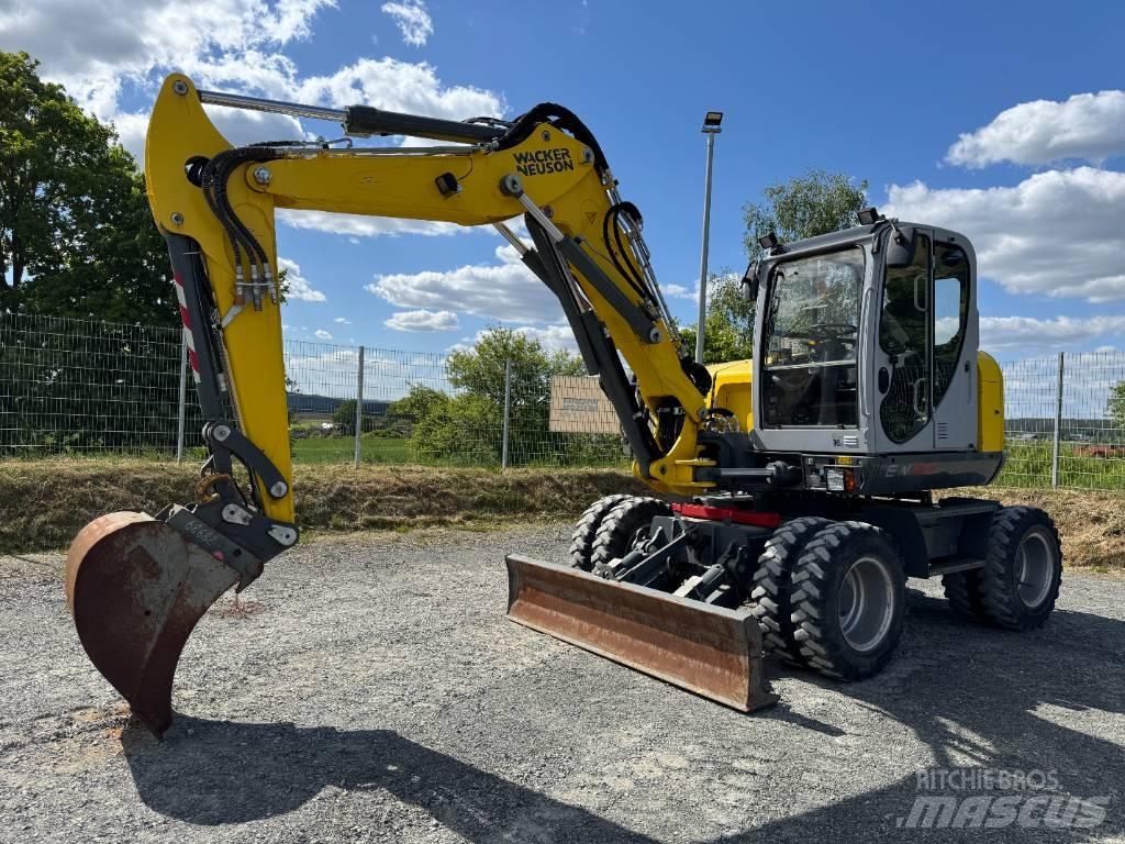 Wacker Neuson EW100 Mobilbagger