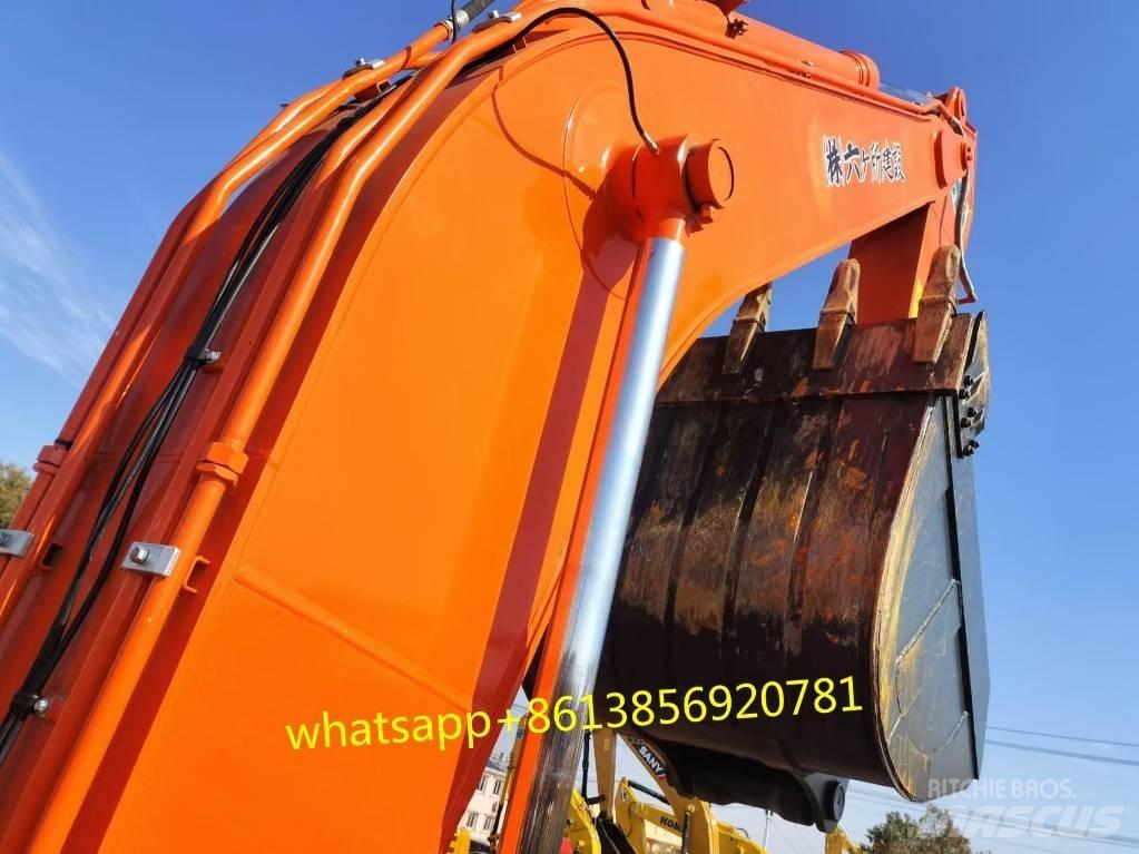 Hitachi ZX 350 Raupenbagger