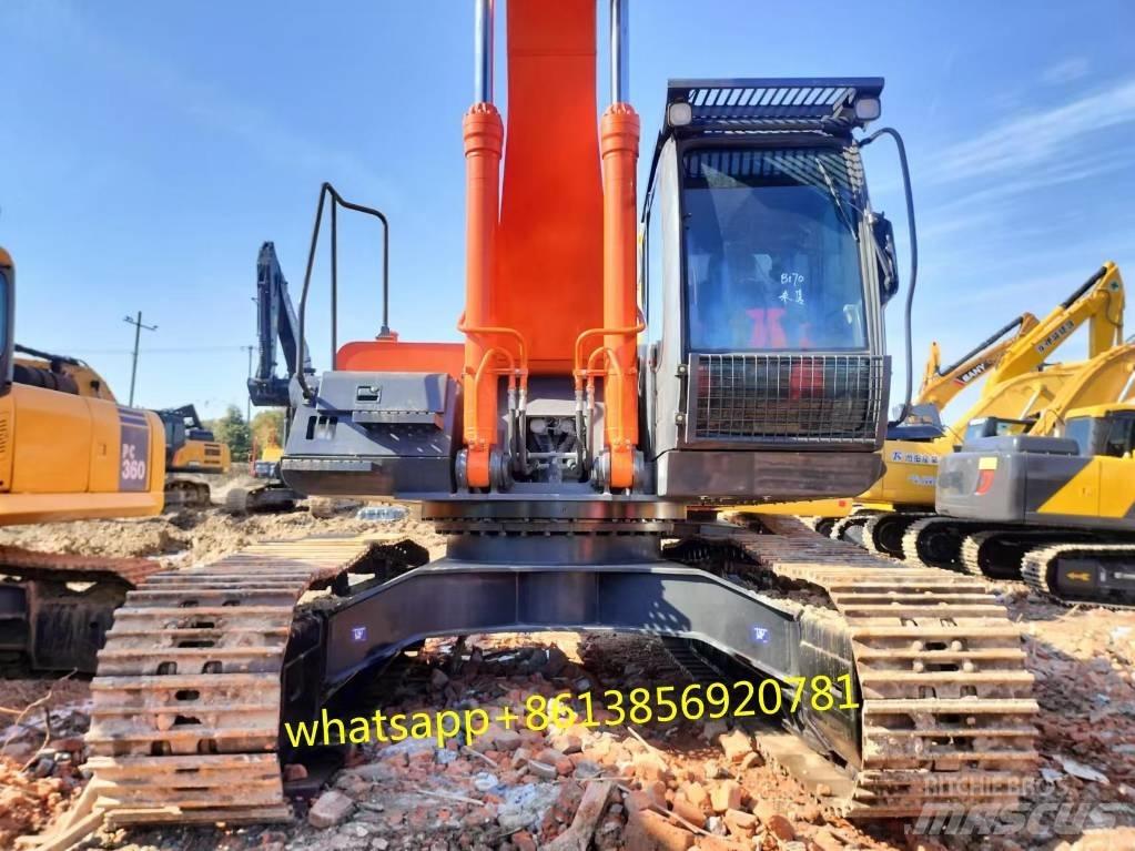 Hitachi ZX 350 Raupenbagger