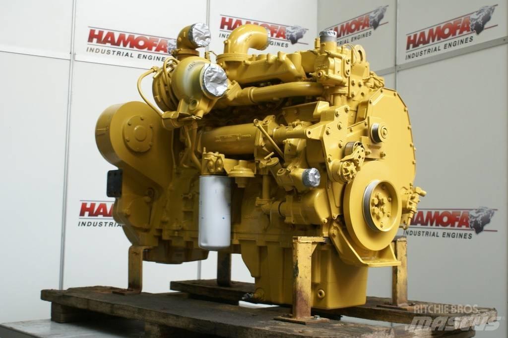 CAT C10 Motoren