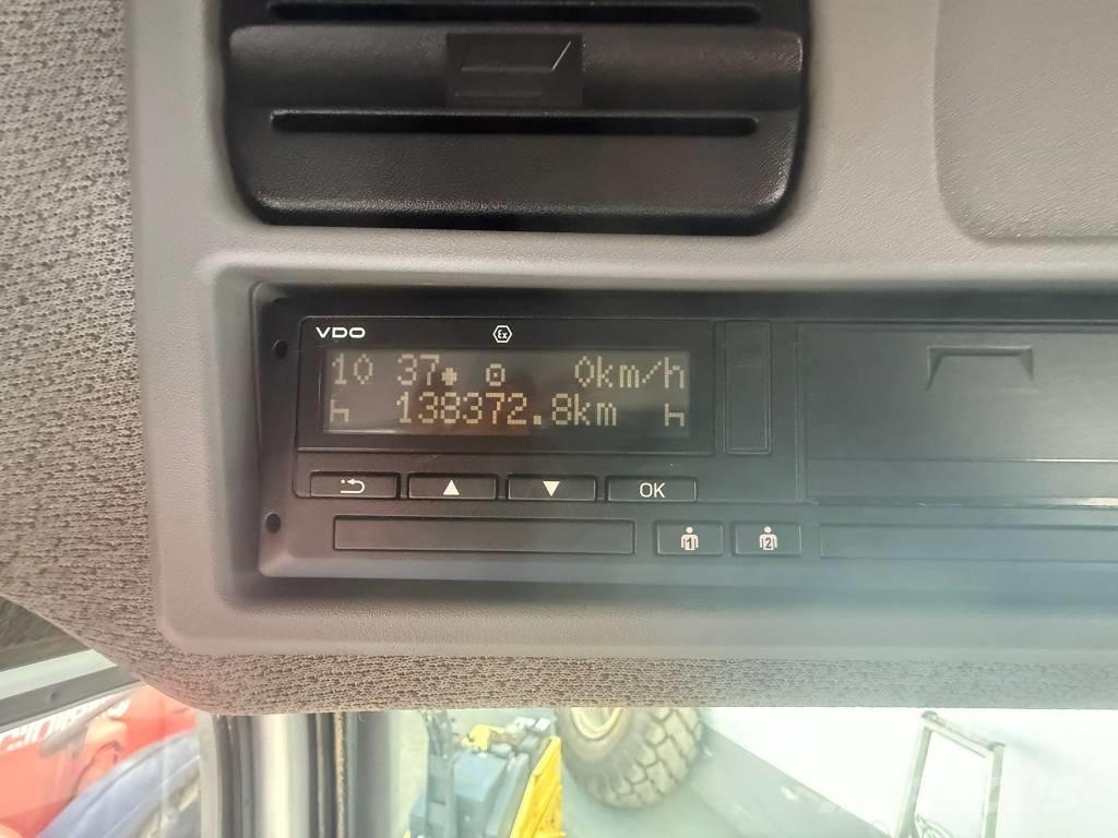 Mercedes-Benz 1833 Kipper