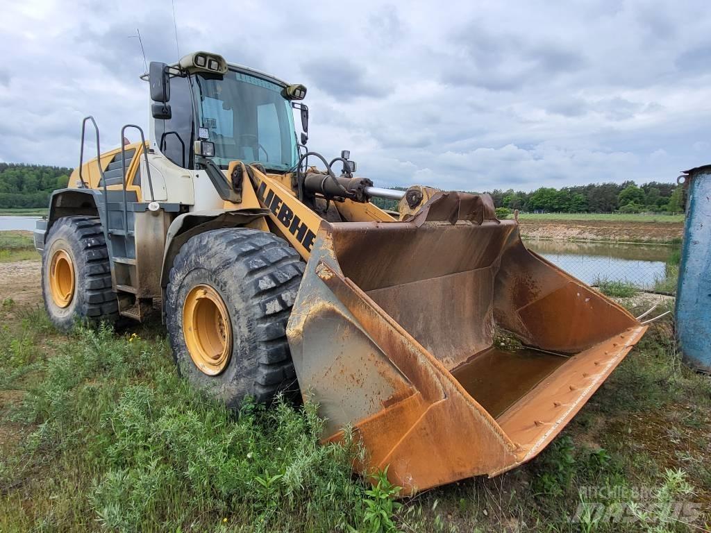 Liebherr L 566 Radlader