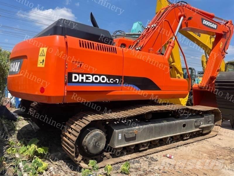 Doosan DH 300 LC-7 Raupenbagger