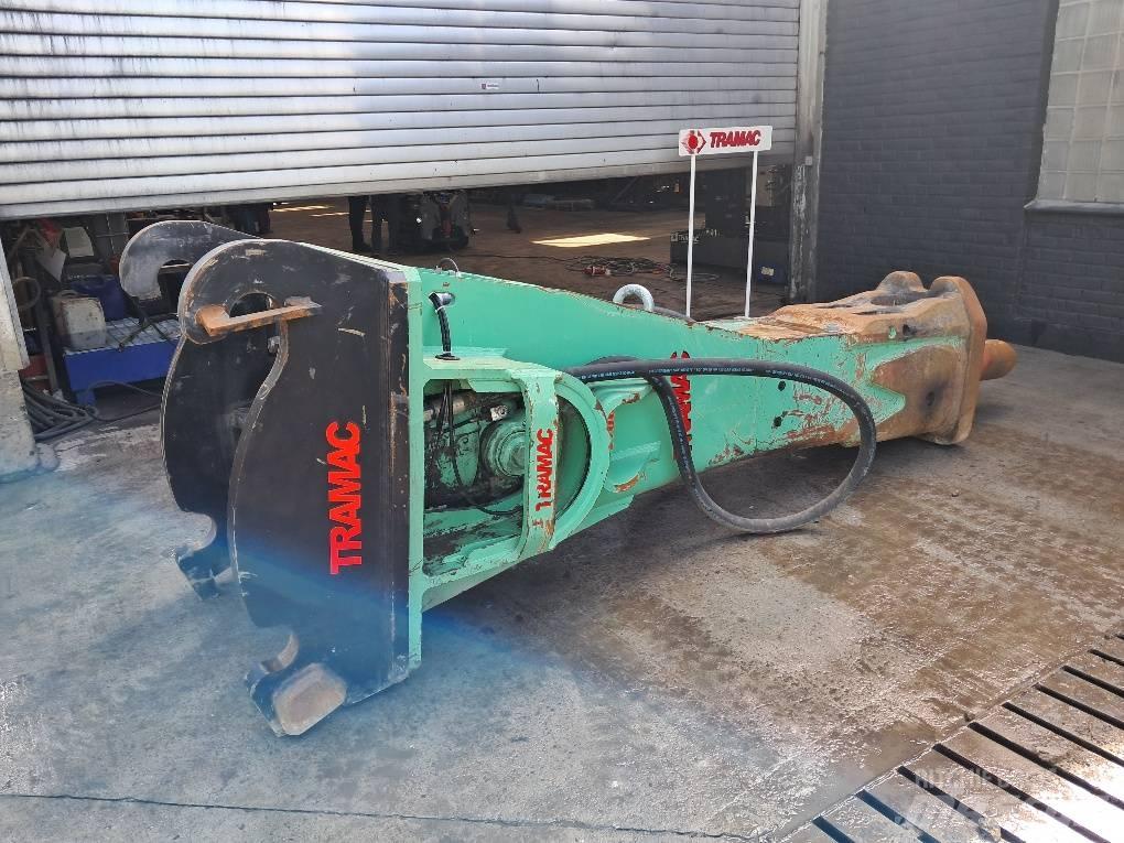 Montabert BRV7000 Hammer / Brecher