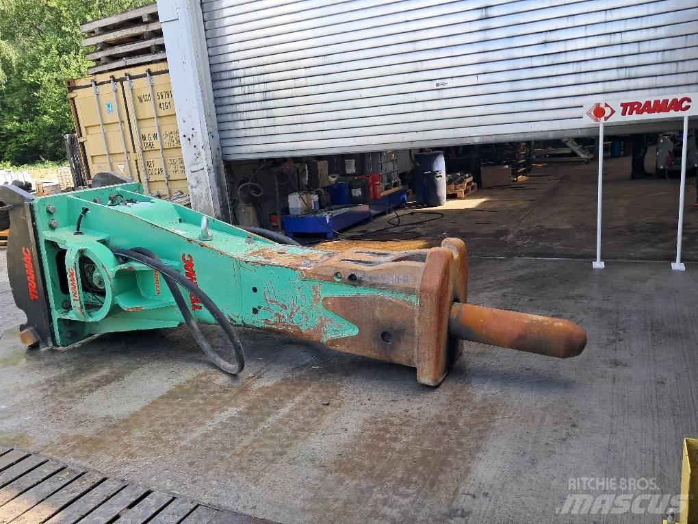 Montabert BRV7000 Hammer / Brecher