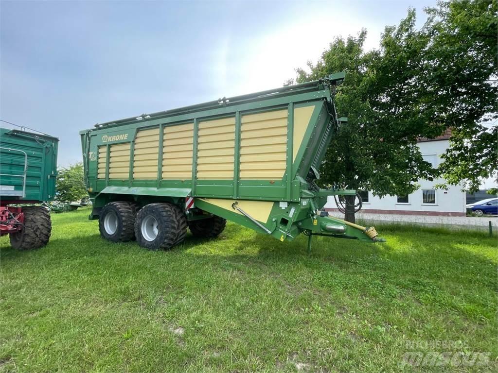 Krone TX 460 Getreideanhänger