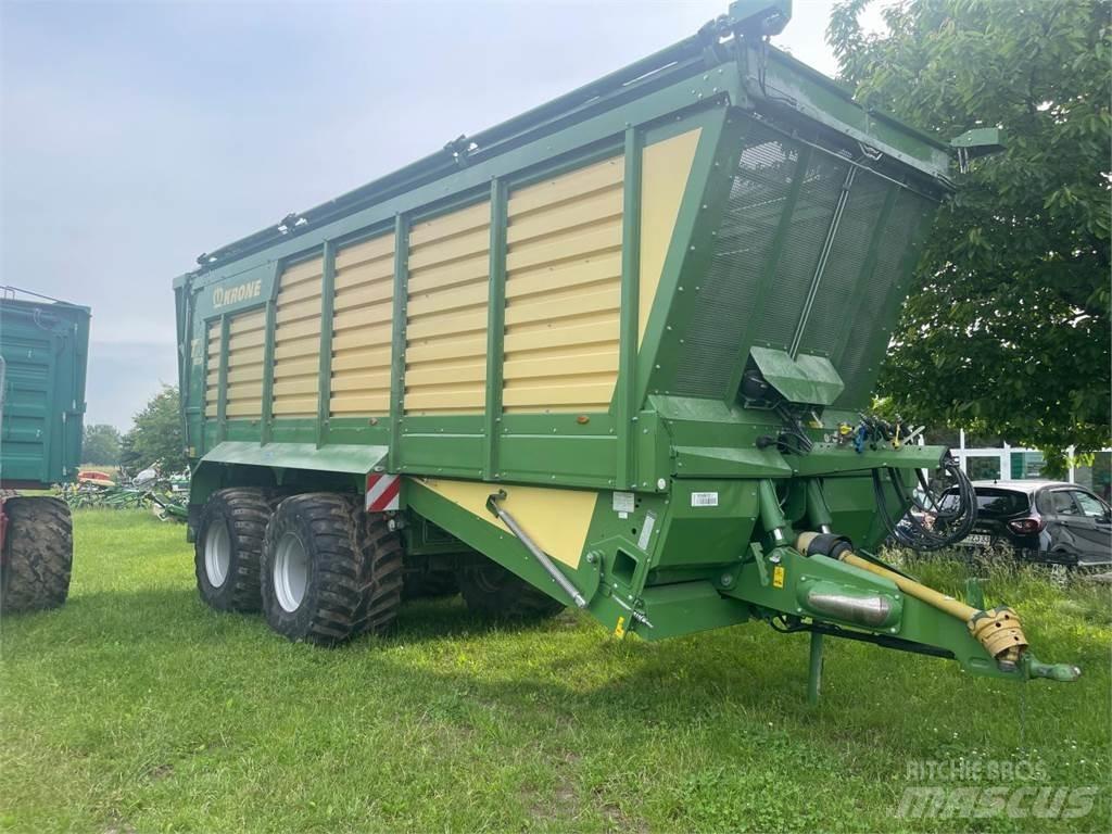 Krone TX 460 Getreideanhänger