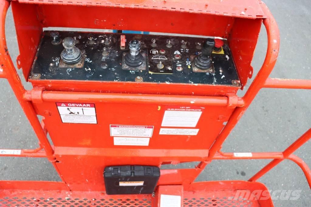 Genie Z-60/34 Gelenkteleskoparbeitsbühnen