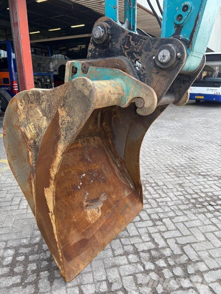 Doosan DX 210 W Mobilbagger