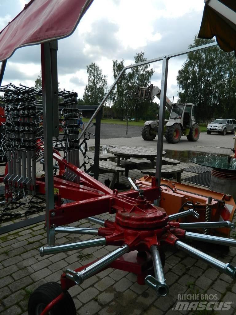 DCM GA 420 3PN11B 4M Kreiselheuer/-wender