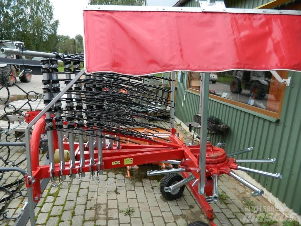 DCM GA 420 3PN11B 4M Kreiselheuer/-wender