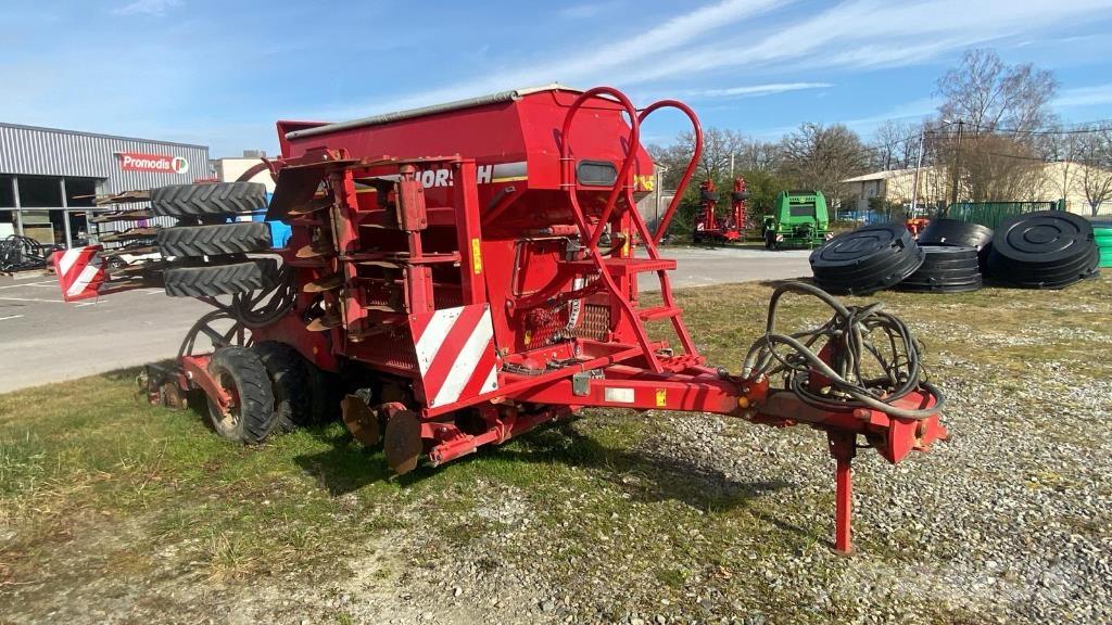 Horsch PRONTO 4 DC Drillmaschinenkombination