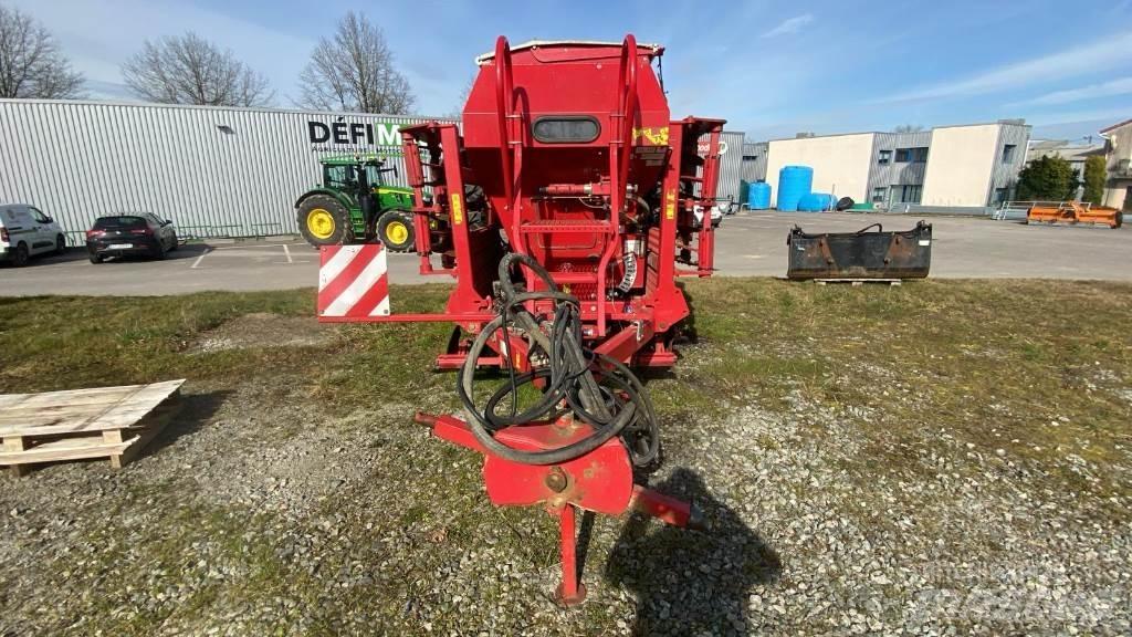 Horsch PRONTO 4 DC Drillmaschinenkombination