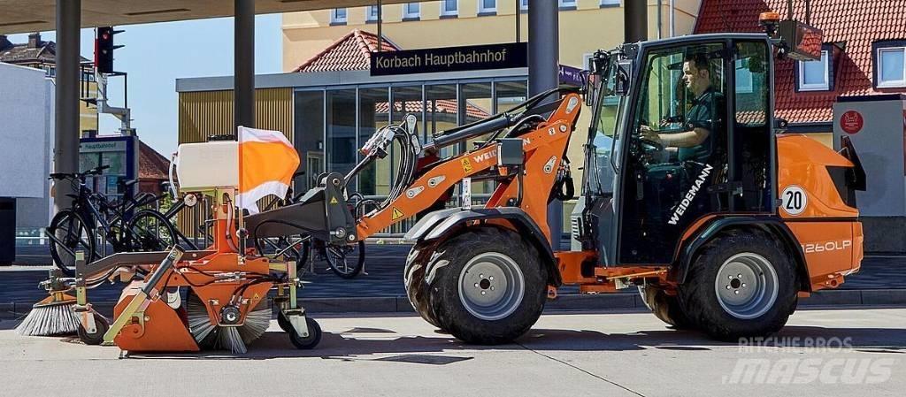 Weidemann 1260LP Arbeitsfahrzeuge