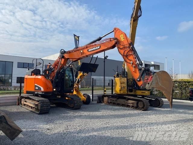 Doosan DX140LCR-5 Raupenbagger
