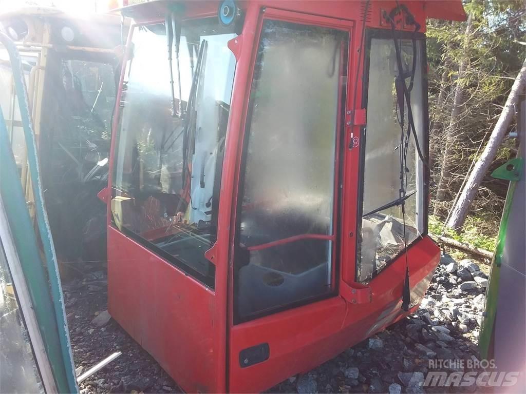 Komatsu 895 Kabinen