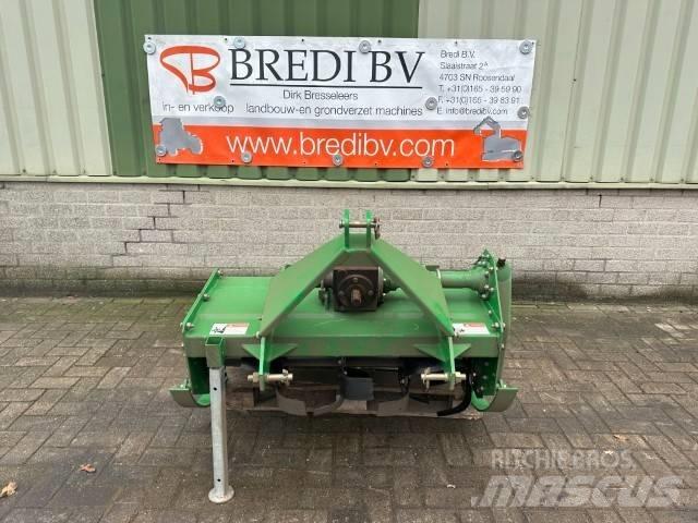  Frees Groen Motoreggen / Rototiller
