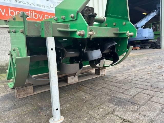  Frees Groen Motoreggen / Rototiller