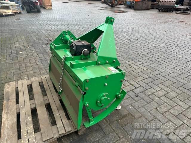  Frees Groen Motoreggen / Rototiller