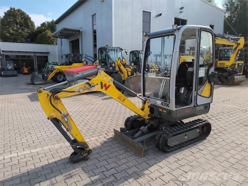 Wacker Neuson ET16 Raupenbagger