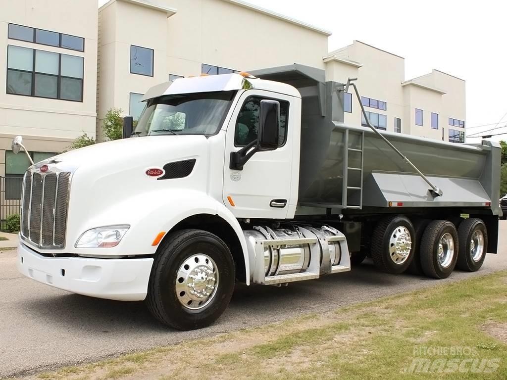 Peterbilt 579 Kipper