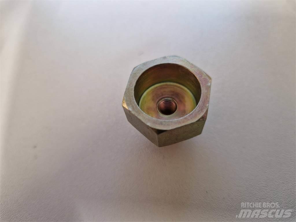 Ponsse P8301 Hydraulik
