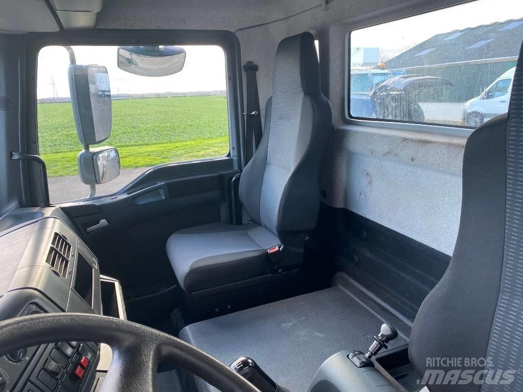 Ruthmann T 330 LKW-Arbeitsbühnen