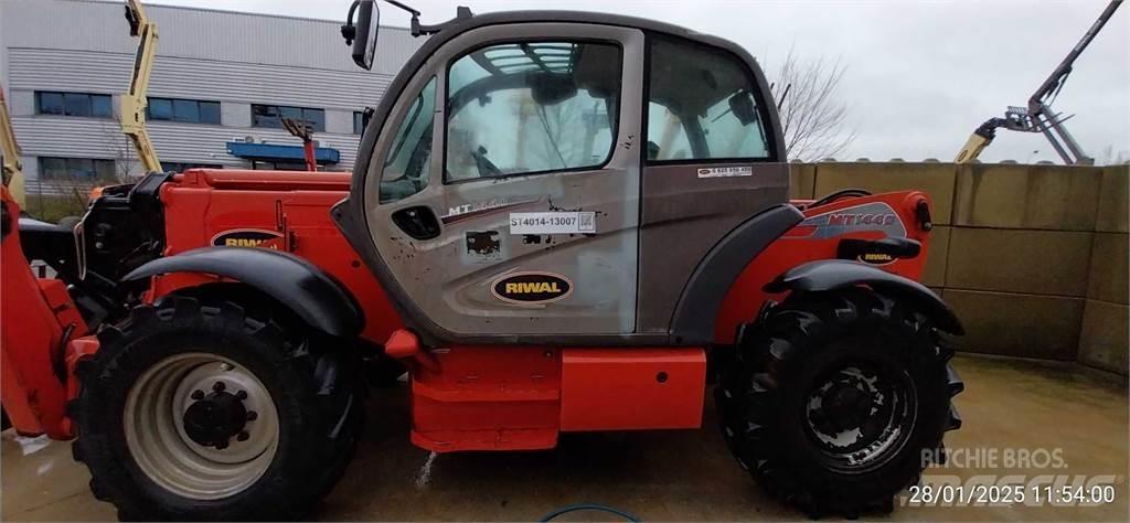 Manitou MT1440 Teleskoplader