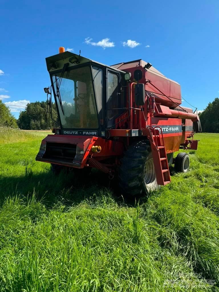 Deutz-Fahr M 2780 Mähdrescher
