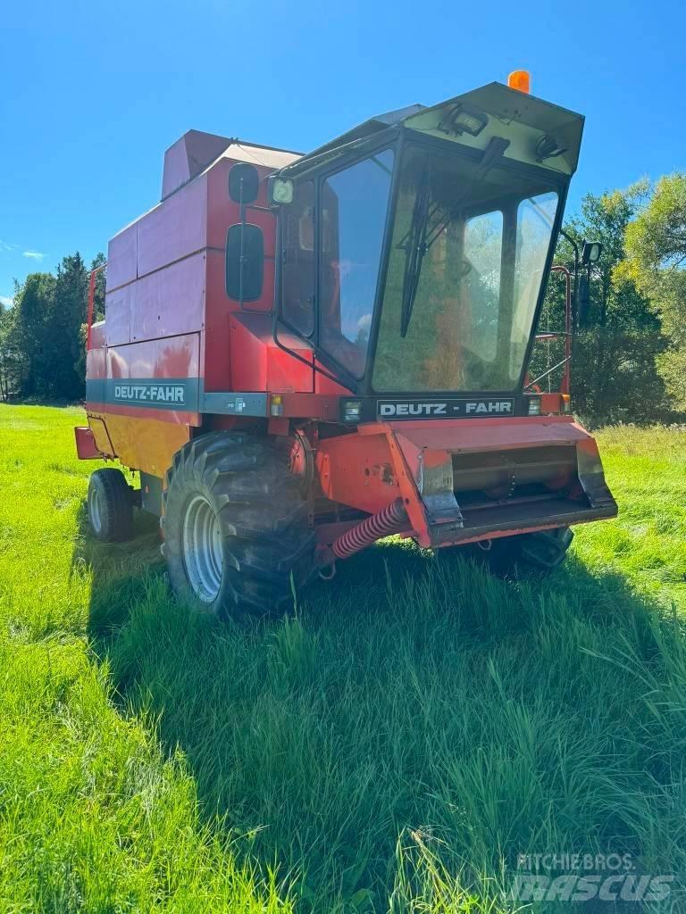 Deutz-Fahr M 2780 Mähdrescher