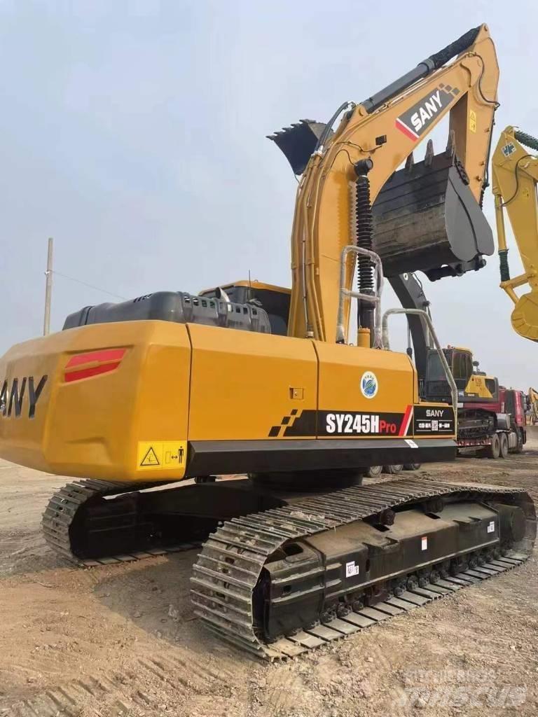Sany SY 245 H Raupenbagger