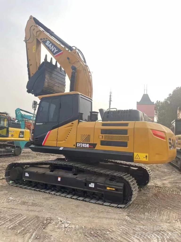 Sany SY 245 H Raupenbagger