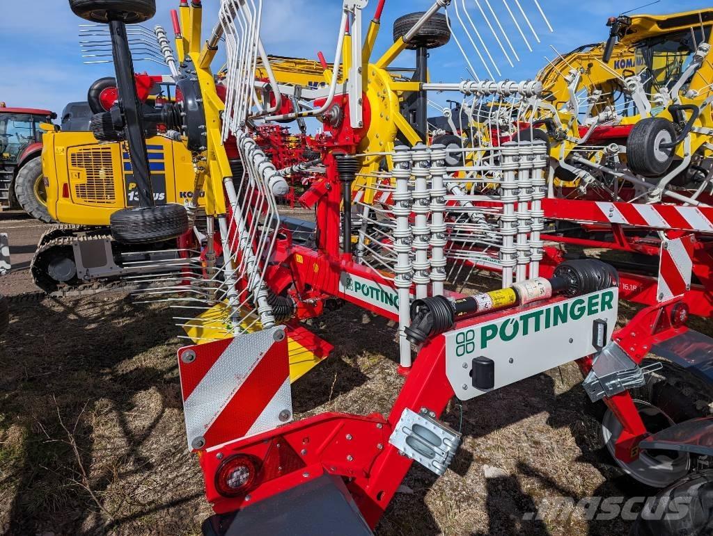 Pöttinger Top 612 C Schwader