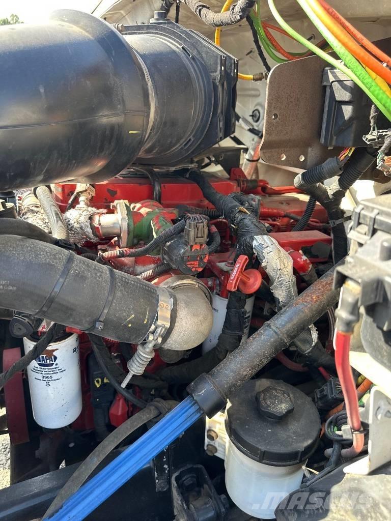 Ford F 750 XL SD Wassertanker