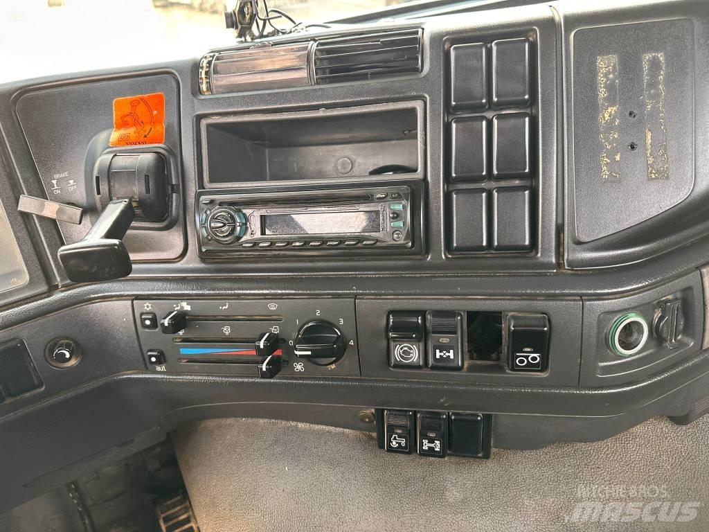Volvo FM 12 420 Sattelzugmaschinen