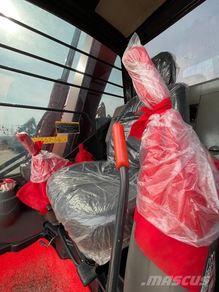 Hitachi ZX 70 Midibagger  7t - 12t