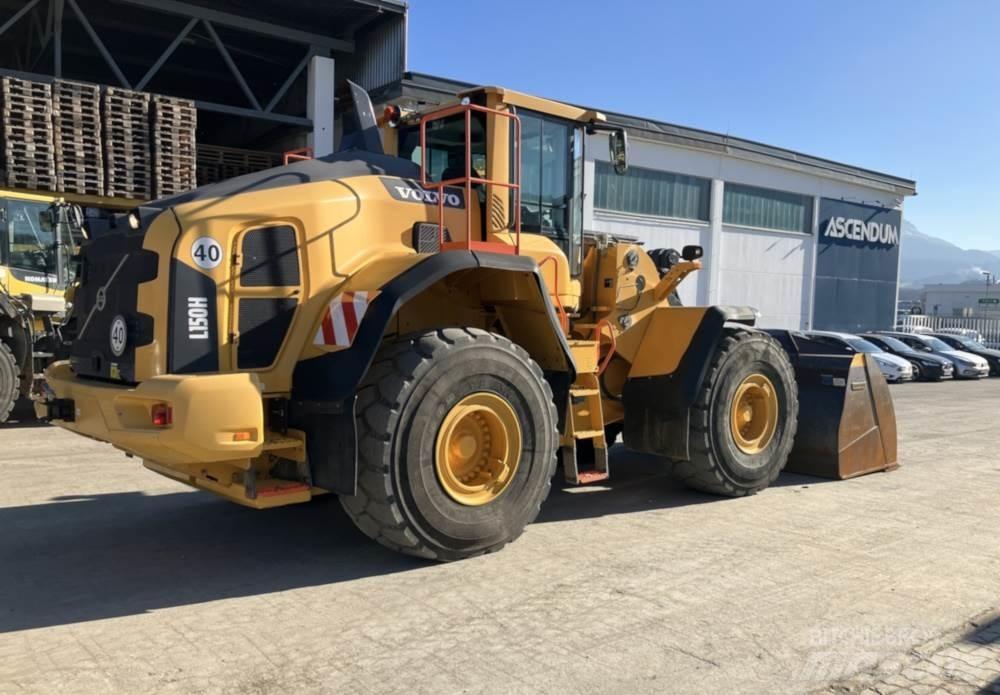 Volvo L150H Radlader