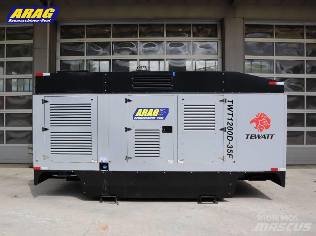  Tewatt TWT1200D-35F Kompressoren